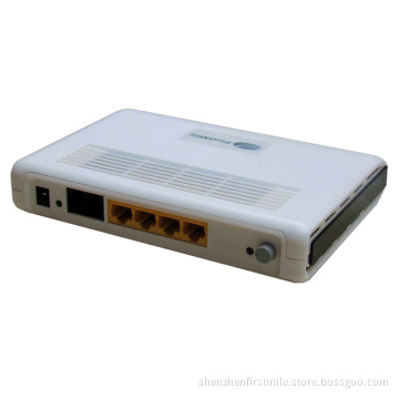 WiFi Ethernet Over Phone Line Eoc Slave